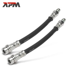 2x Bremsschlauch Bremsschläuche 191mm Hinterachse für Ford Focus Kasten Turnier