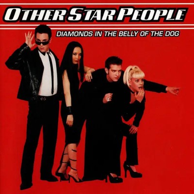 CD Other Star People Diamonds In The Belly Of The Dog A&M Records