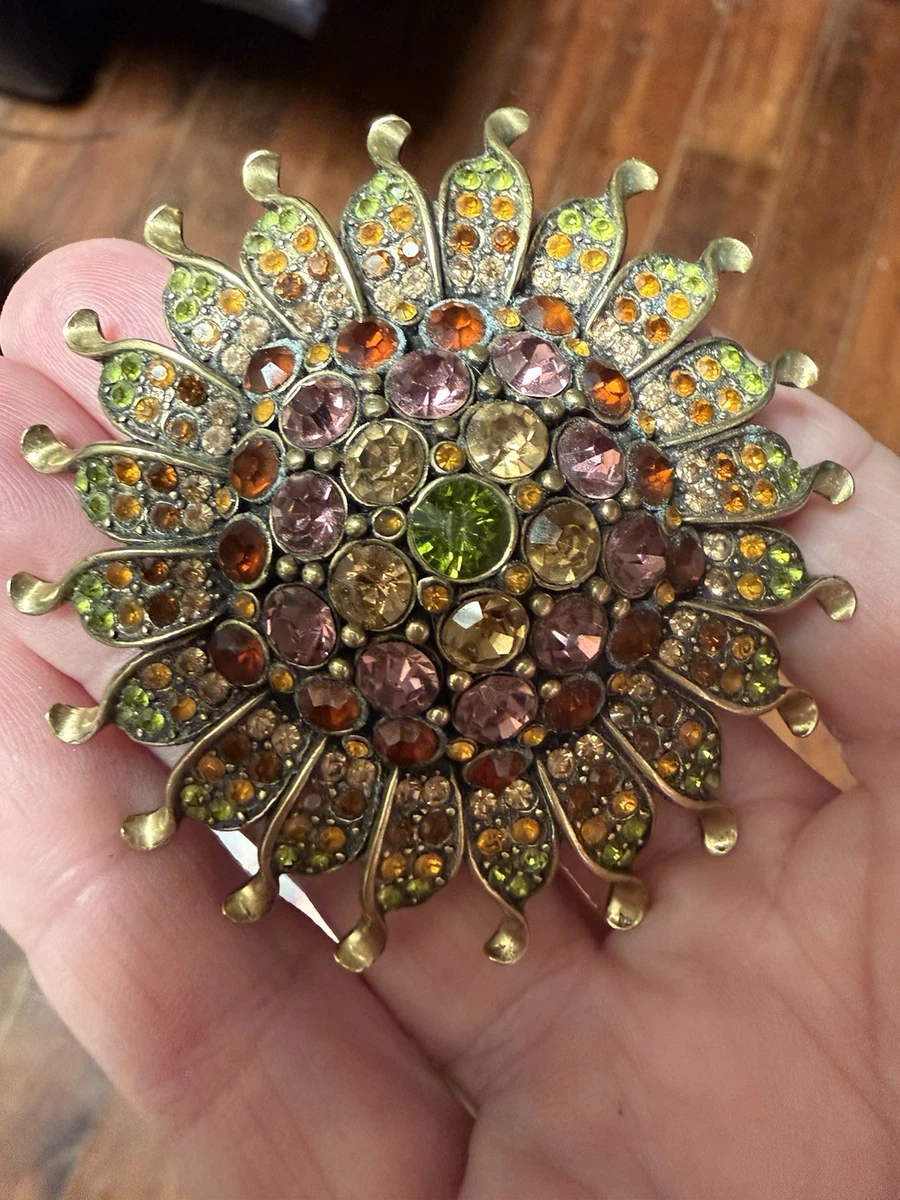 25+ Heidi Daus Fashion Brooches for sale | Updated Oct 2026