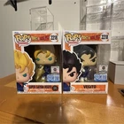 Dragon Ball Z Pre Release Super Saiyan Vegito & Vegito #2218 Pop! Vinyl Figures