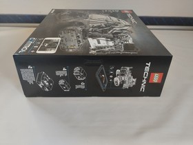 LEGO 42100 Liebherr R 9800 New MISB Sealed Very Good Technic 42055