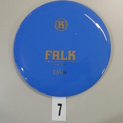 Kastaplast K-1 Soft Falk- Pick Your Disc