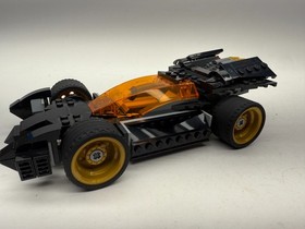 LEGO Batman (76012) The Riddler's Dragster / With Batman & The Riddler Not comp.