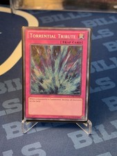 YUGIOH Torrential Tribute - LCYW-EN180 - Secret Rare - NM