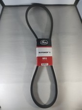Gates Hi-Power II V-Belt 11/16 Inch x 54 Inch - B51
