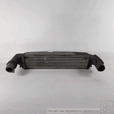 17512246795 Luft/Luft-Austauscher  BMW Serie 3 (E46) 330d TD cat Ber.