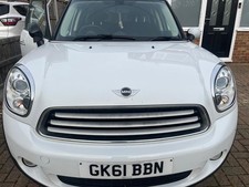 Mini Countryman 2011 61plate R60