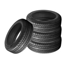4 X Yokohama Avid Envigor Zps 22555rf17 97v Tires