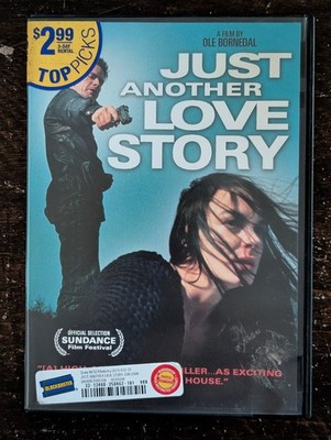 Just Another Love Story DVD 2008 Ole Bornedal Sundance Film Festival