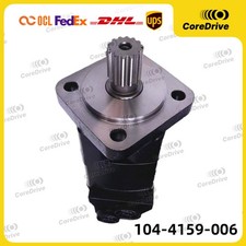Hydraulic Motor 1044159006 104-4159-006 104-4159 for Eaton Char-Lynn 2000 Series