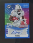 2025 Panini Absolute Tyreek Hill Blue (RAW)