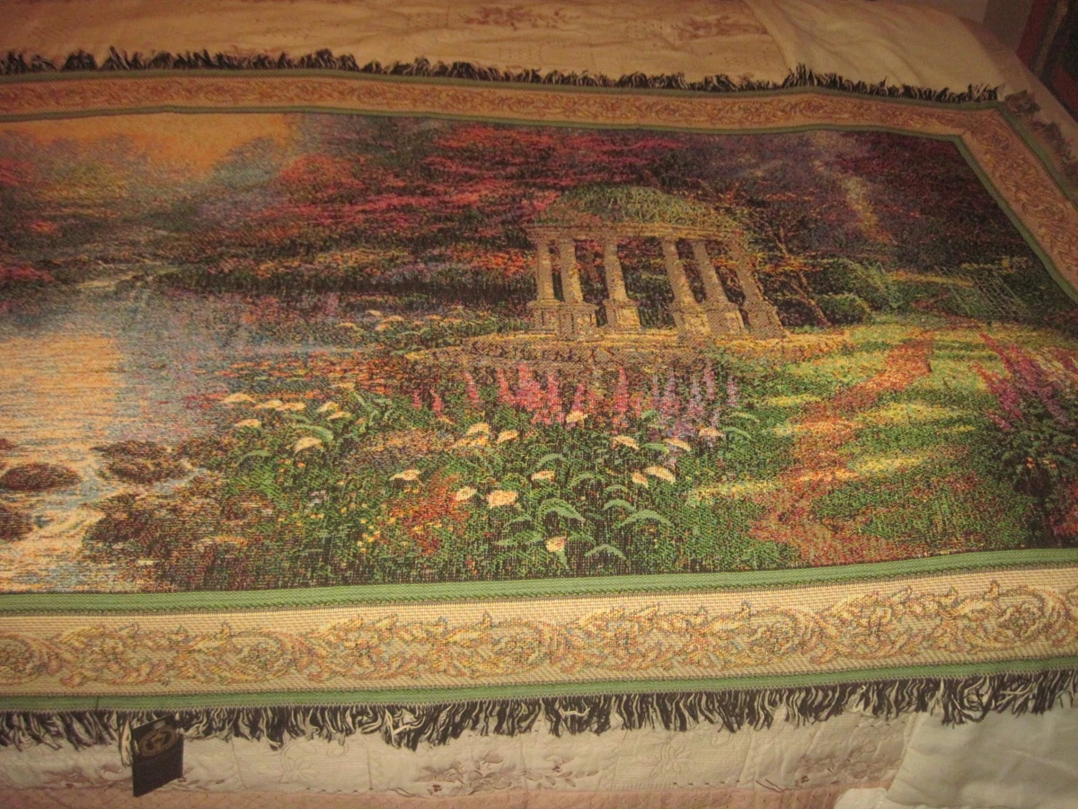 25+ Thomas Kinkade Blankets & Throws for sale | Updated Sep 2026