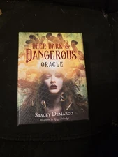 Deep Dark And Dangerous The Oracle Card Deck