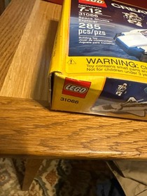 LEGO CREATOR: Space Shuttle Explorer (31066)