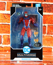 McFarlane DC Multiverse Manhunters Green Lantern Corps Adversary Platinum