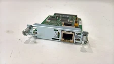 Cisco 73-8483-05 T1/E1 Multiflex Trunk Voice/WAN Interface Card