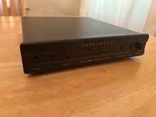 Parasound Zphono USB Phono Preamplifier