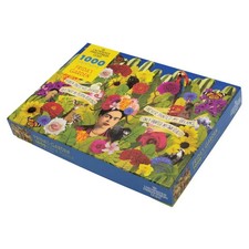 Frida's Garden 1000 Piece Jigsaw Puzzle UPG New