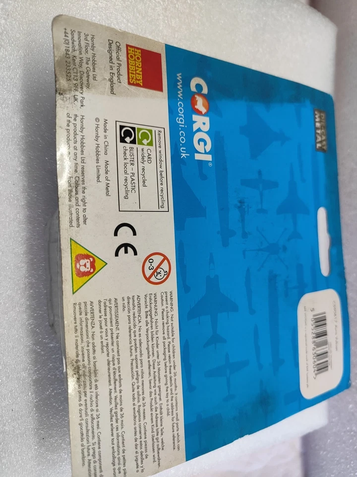 Aereo Avro Vulcan Militare United Kingdom - Immagine 3 di 4