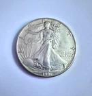 1991 American Silver Eagle 1 oz Coin