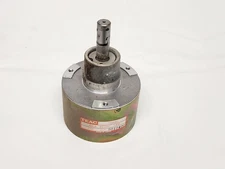 Tascam MSR 16 Reel to Reel Parts 700085 BM6 DC Capstan Motor