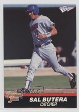 1989-90 T&M Senior Professional Baseball Association Box Set Sal Butera #15 w3w