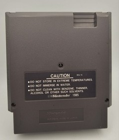 Double Dragon II: The Revenge (NES, 1990) Authentic Tested Working 