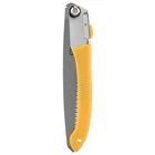 Heavy Duty Folding Pruning Saw 11 Inch Hand Saw for Garden and Camping