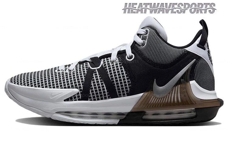 Las mejores ofertas en Nike LeBron Witness 7 White Black | eBay