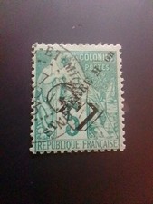 Saint Pierre Et Miquelon YT 49 B Côte 375 Euros Variété Sans Tiret Entre M Et On