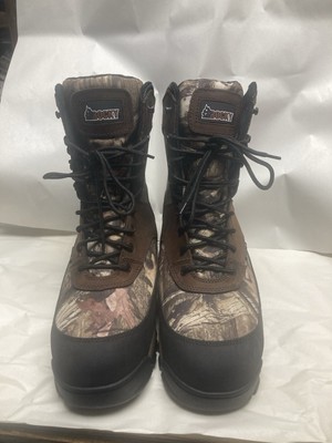 Rocky FQ0004755 Men s CMO 8  Insulated Outdoor Boots Size 12 M