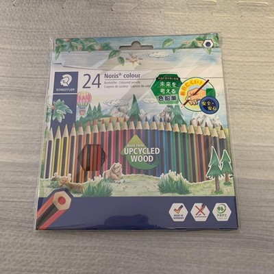 STAEDTLER Noris colour 24 colored pencils