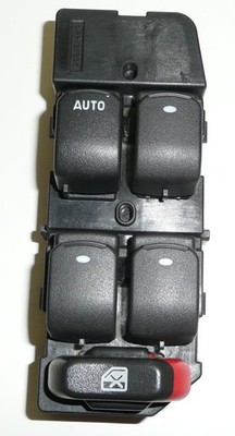 2008   2012 Chevy Malibu OEM Master Power Window Switch PN: 20807220
