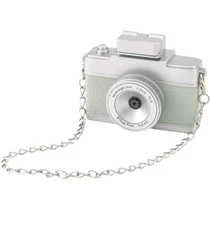 3coins Mini Toy Camera - Green- New Unopened - Cute Retro Design