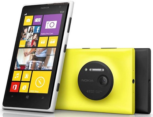 Nokia Lumia 1020 - 32GB - Black (Unlocked) Smartphone