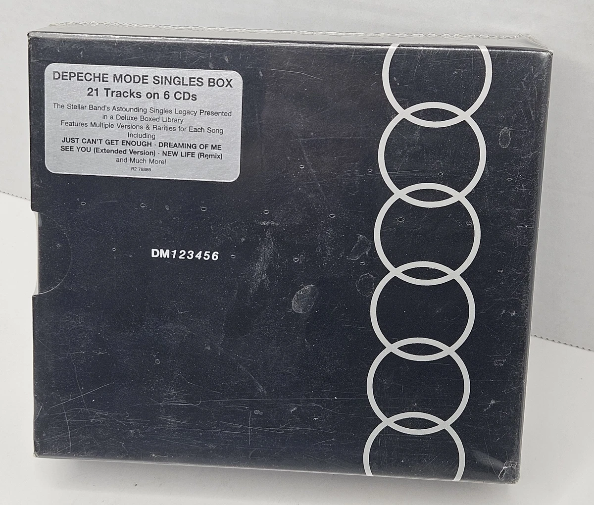 Depeche Mode MAXI-CD 9枚セット DEPECHE MODE