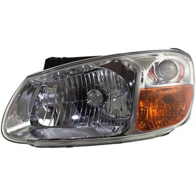 KI2502128 Fits 2007-2009 Kia Spectra Headlight Driver Side | 92101 2F530