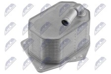 NTY Ölkühler Motoröl CCL-FR-039 Aluminium für FORD RANGER TKE TDCi 4x4