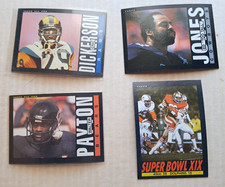 1985 Topps Football SINGLES #s 1-396 YOU PICK EM, Complete Your Set!