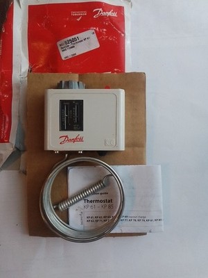 Dannfoss KP 61 Thermostat Temperaturschalter Temperaturregelung