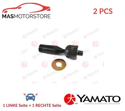 AXIALGELENK SPURSTANGE VORNE YAMATO I32068YMT 2PCS I NEU OE QUALITÄT