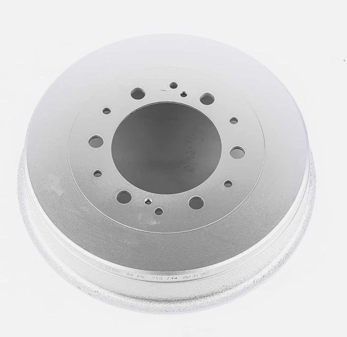 制动鼓套件 - 后 OE JBD1015p 涂层电源停止器 适合 05-21 丰田塔科马 — 第 2/4 张图片