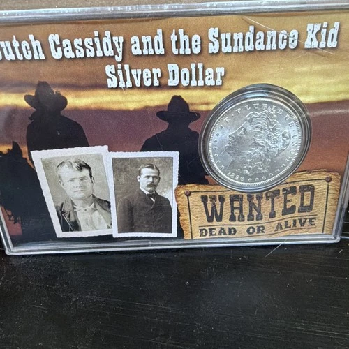 1896 $1 U.S. Morgan Silver Dollar. Unc. Nice detail and luster. (226117)