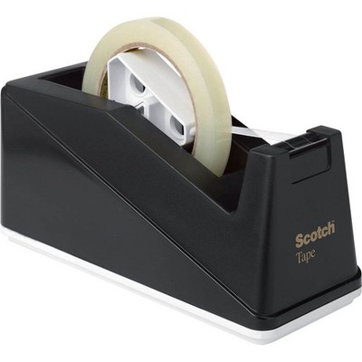 Scotch Tischabroller C 10 schwarz