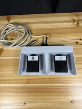 GE OEC 6800 C-Arm P/N 00-878444-02 - foot pedal / foot switch