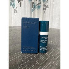 Living Proof Triple Bond Complex Hair Strengthener  0.33 fl oz / 10 ml  NIB