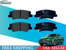 For Hyundai Sonata 2021-2023 Rear Ceramic Brake Pads Set