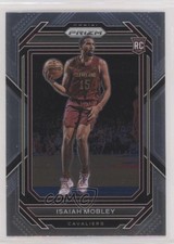 2022-23 Panini Prizm Isaiah Mobley #252 0us1