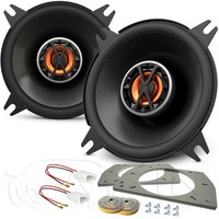 JBL BY Harman Lautsprecher FüR Daewoo Matiz I 1998-2004 Heck Hinten 90W #Asvh