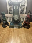 Vintage Masters Of The Universe Eternia MOTU He-Man 3 Towers Works!
